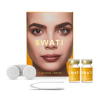 Hazel contact lenses (HONEY)  - Natural looking - 6 months