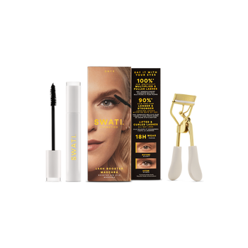 Mascara Set - Onyx Mascara + Eyelash curler
