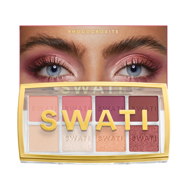 SWATI Cosmetics Rhodochrosite - Eyeshadow Palette