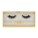 Intense volume faux mink lashes - TITANIUM